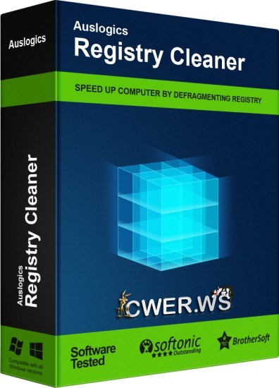 Auslogics Registry Cleaner Professional 8.0.0.1