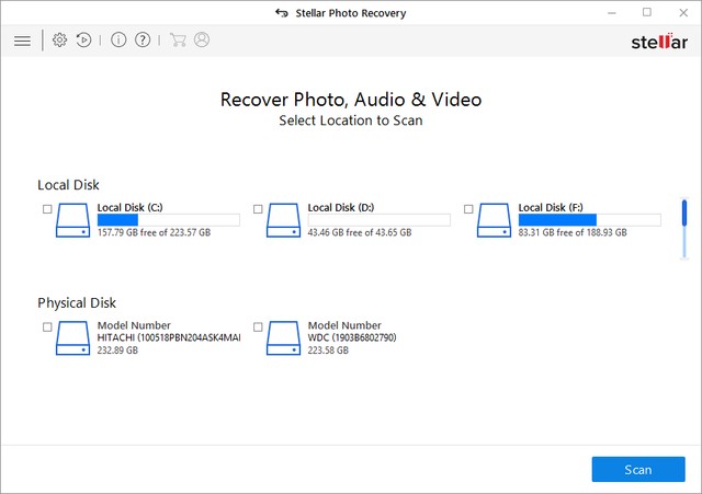 Stellar Photo Recovery 9.0.0.1