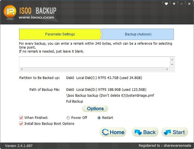 Isoo Backup 2.4.1.697