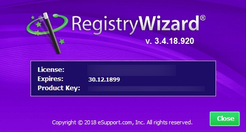 RegistryWizard 3.4.18.920 + Portable