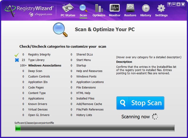 RegistryWizard 3.4.18.920 + Portable