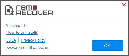 Remo Recover Windows 5.0.0.24