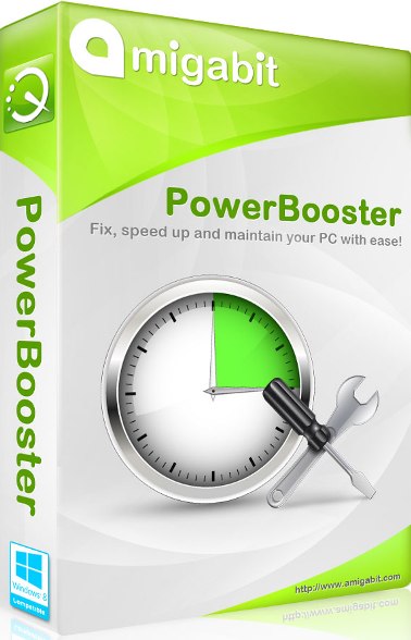 Amigabit PowerBooster 4.2.0 + Rus