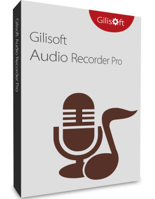 GiliSoft Audio Recorder Pro 8.1.0 + Rus