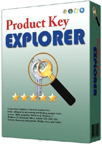 Nsasoft Product Key Explorer 4.0.10.0 + Portable