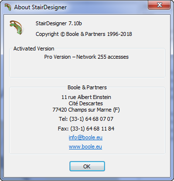 StairDesigner 7.10b