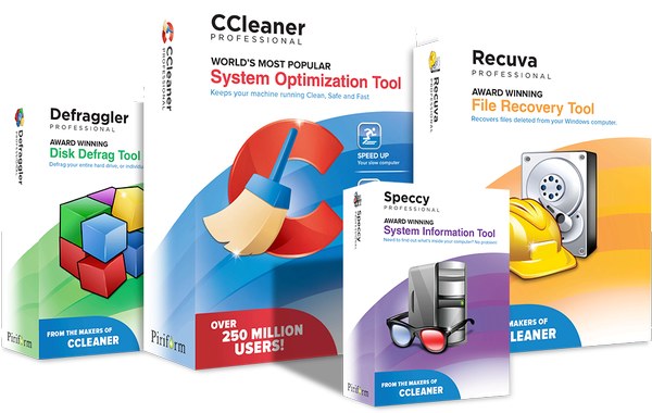 CCleaner Professional Plus 5.52