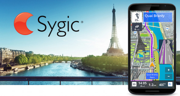 Sygic GPS Navigation & Maps 17.6.4