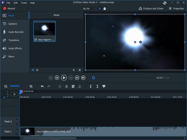 ACDSee Video Studio 3.0.0.202