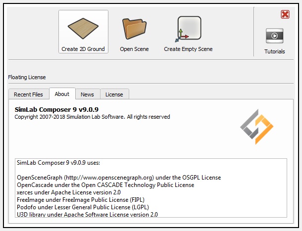 SimLab Composer 9.0.9