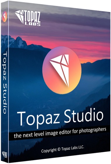 Topaz Studio 1.11.8