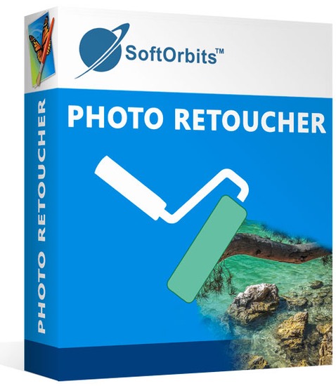 SoftOrbits Photo Retoucher