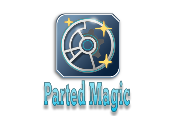 Parted Magic 2018.03.27