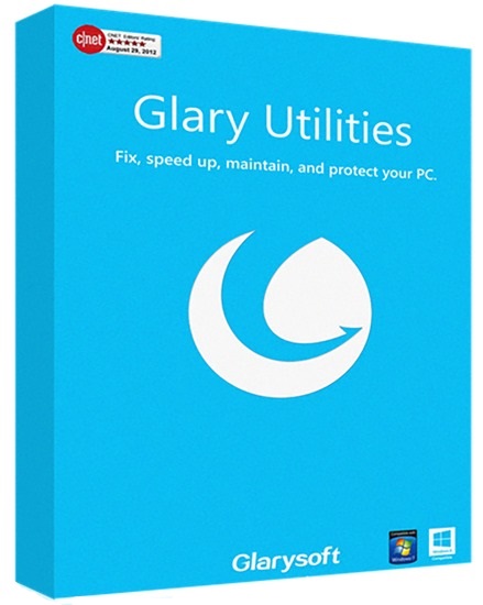 Glary Utilities Pro 5 + Portable