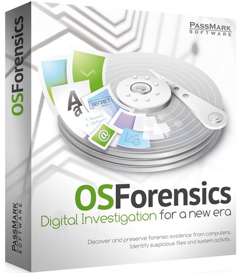 PassMark OSForensics Professional 3.3 Build 1000 Final