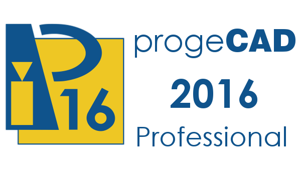 ProgeCAD 2016 Professional 16.0.10.23