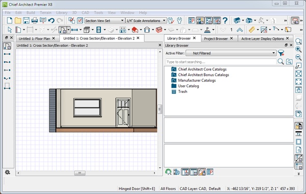 Chief Architect Premier X8 18.2.0.42