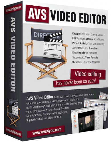 AVS Video Editor 7.3.1.277