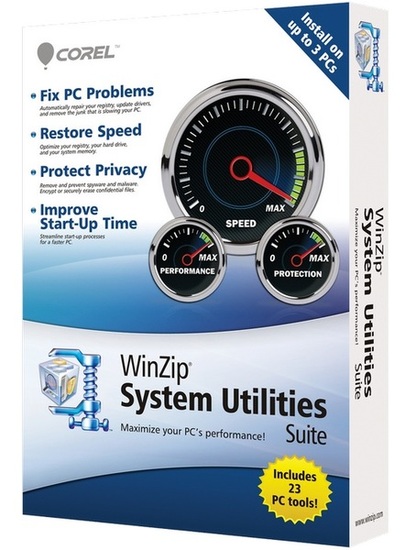 WinZip System Utilities Suite 2.8.2.16