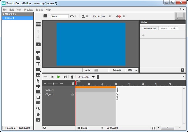 Tanida Demo Builder 11.0.14.0