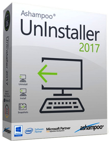 Ashampoo Uninstaller 2017