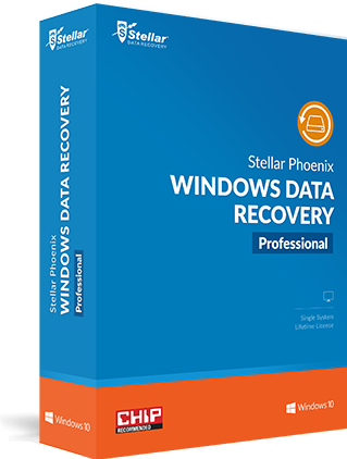 Stellar Phoenix Windows Data Recovery Professional