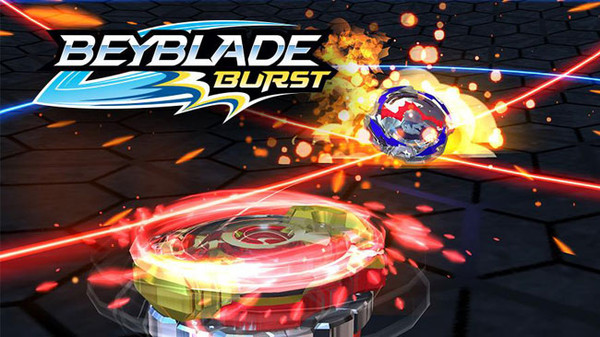 BEYBLADE