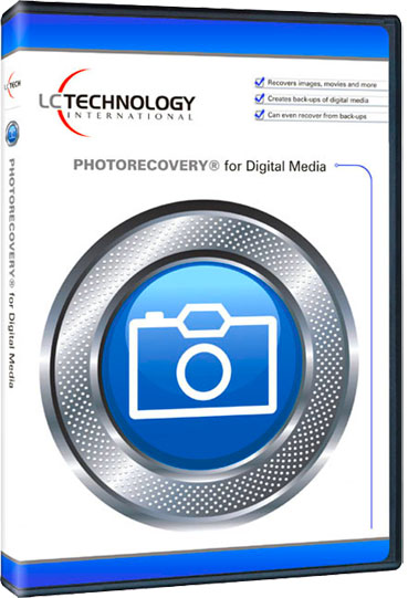 LC Technology PHOTORECOVERY Professional 2018