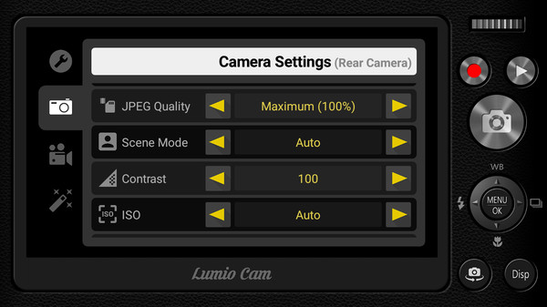 Lumio Cam3