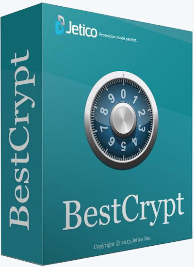Jetico BestCrypt 9.02.10