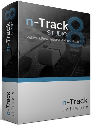 n-Track Studio EX 8.1.2 Build 3422