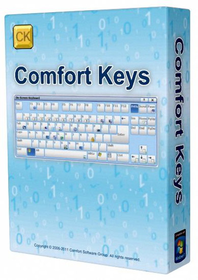 Comfort Keys