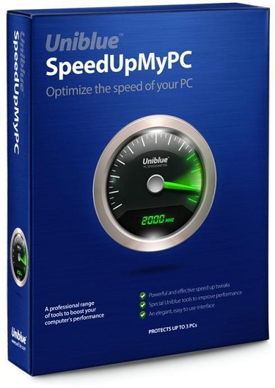 Uniblue SpeedUpMyPC