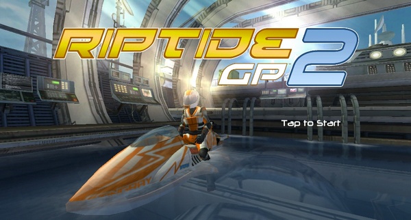 Riptide GP2 (2013)