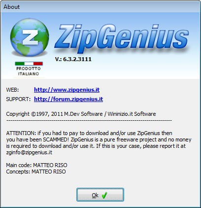 ZipGenius 6.3.2.3111 + Portable