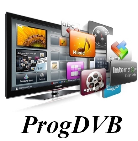 ProgDVB Professional Edition 7.07.9
