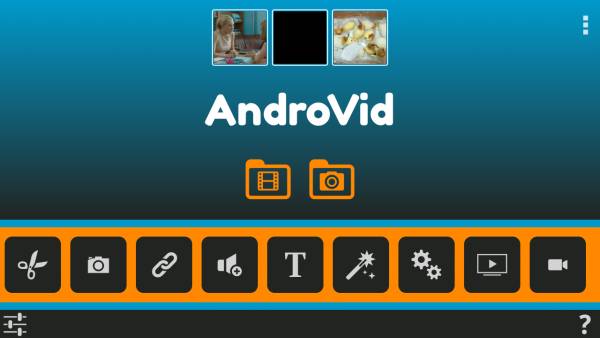 AndroVid Pro