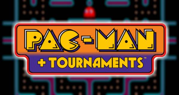 Pac-Man + Tournaments