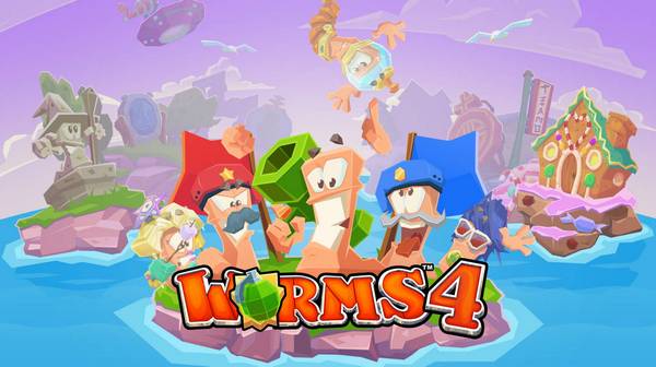 Worms 4