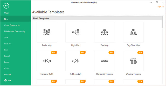 Edraw MindMaster Pro 8.5.1