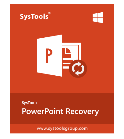 SysTools PowerPoint Recovery