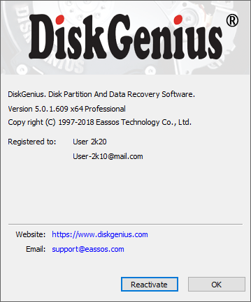 DiskGenius