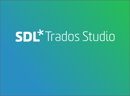 SDL Trados Studio 2017 SR1 Professional