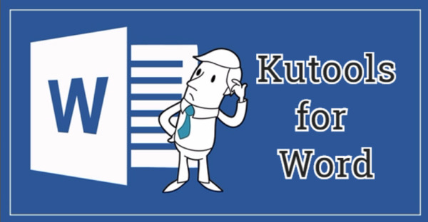 Kutools for Microsoft Word