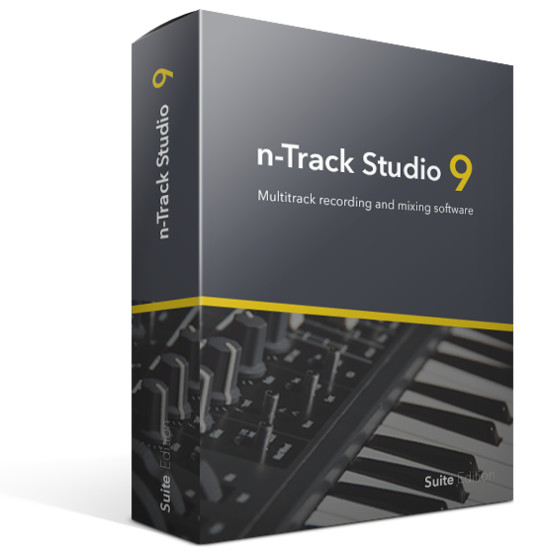 n-Track Studio Suite