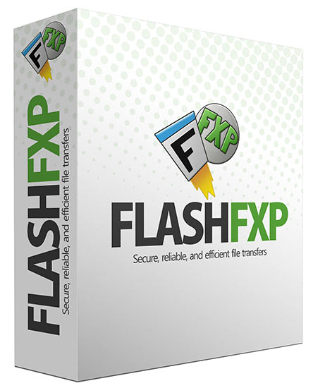 FlashFXP 5.4.0 Build 3970 + Portable
