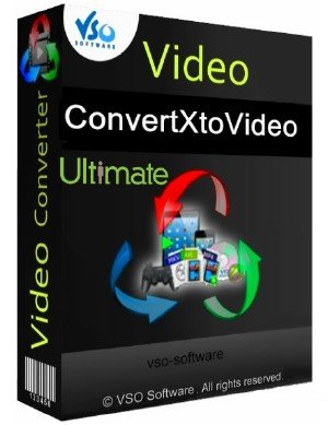VSO ConvertXtoVideo Ultimate 2.0.0.45