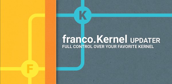 franco.Kernel updater 2.0.1