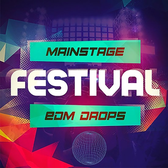 Mainstage Festival Front EDM (2016)