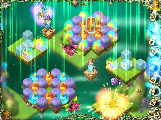 скриншот игры DreamWoods 2